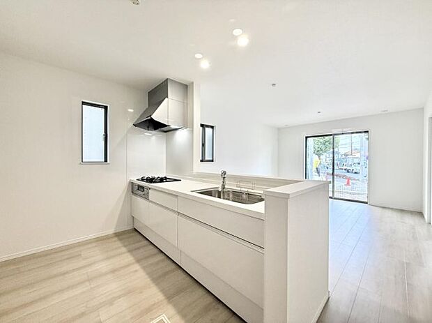 ■美味しさの魔法がかかる、特別なキッチン