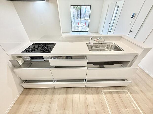 ■アイデア広がる、クリエイティブな料理空間