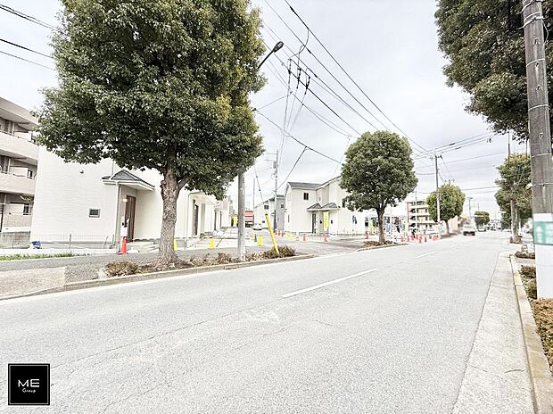 ■この道を歩けば、毎日が少し特別になる