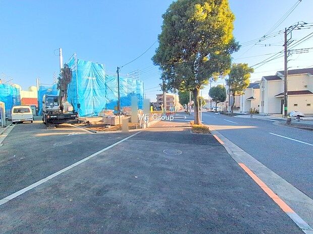 ■この道を歩けば、毎日が少し特別になる