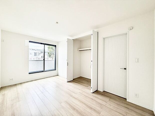 ■シンプルで使いやすい空間がスッキリ感じられます