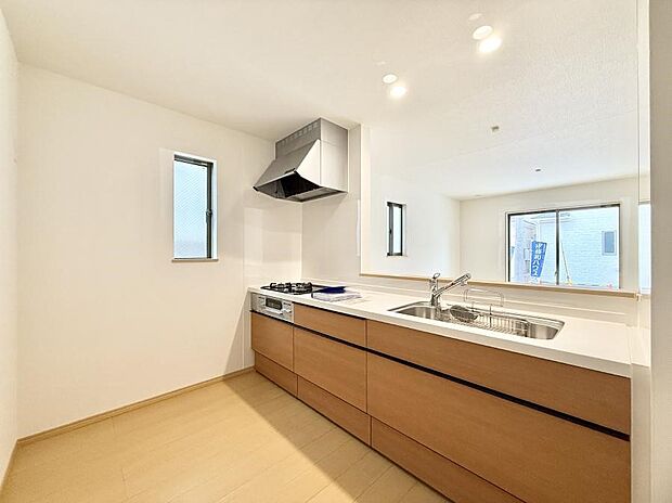 ■作る楽しみと食べる幸せを届けるキッチン