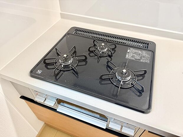 ■複数の鍋が同時に使えますね