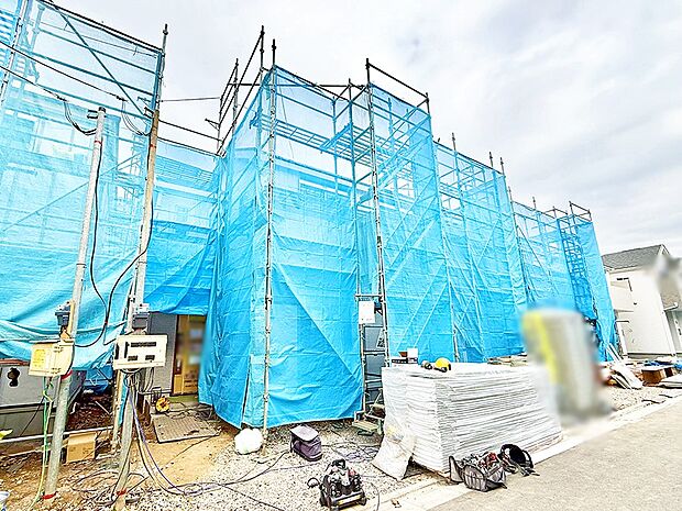 ■家族みんなが笑顔で過ごせる、安心感のある住まい