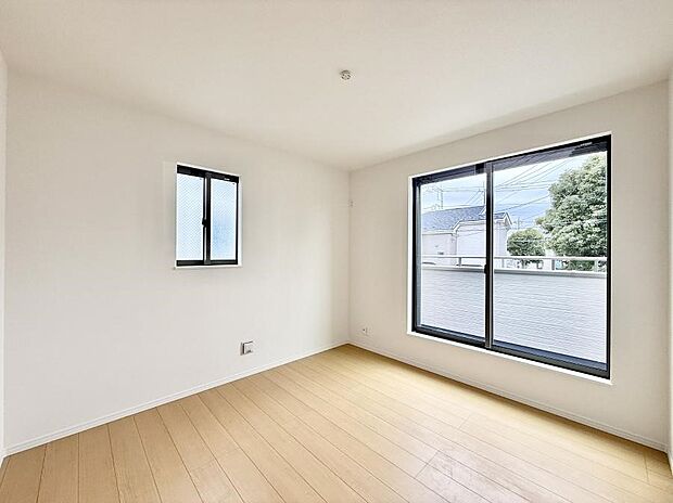 ここは誰のお部屋にしましょうね