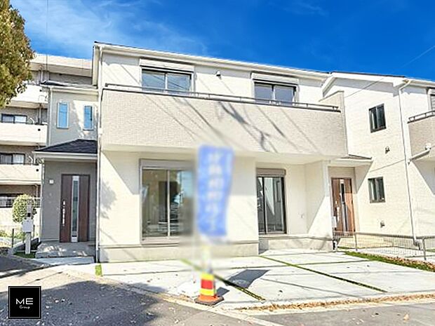 堂々とした風格！お洒落な外観！  