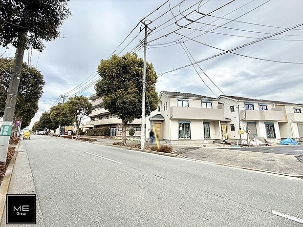 ■家族とのお出かけが楽しくなる環境です