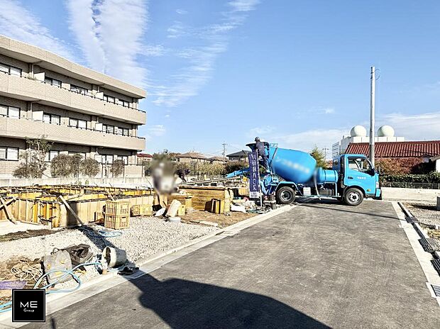 ■新しい住まい、街の新しい風景