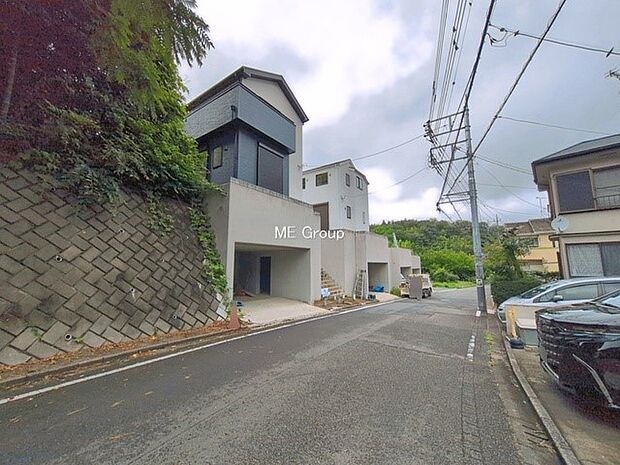 ■家族とのお出かけが楽しくなる環境です