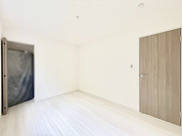 1号棟 ■清潔感あふれるお部屋で毎日を快適に過ごせます