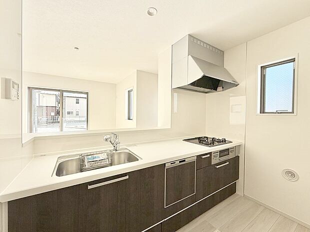 ■おしゃれで実用的、心ときめくキッチンデザイン