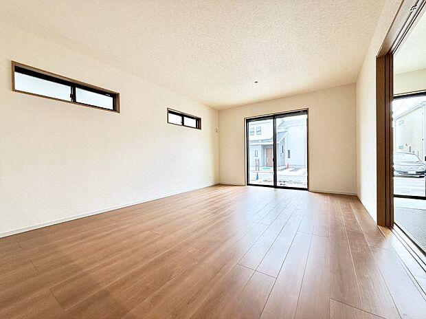 ■家族の時間を彩る、快適で癒される空間