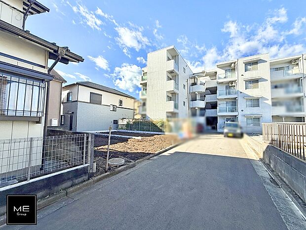 ■新しい住まい、街の新しい風景