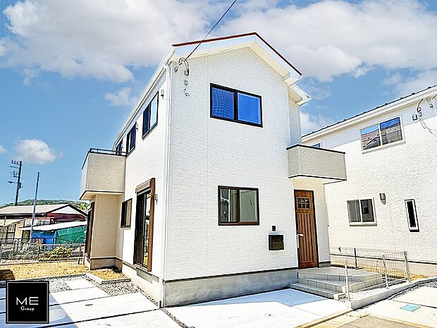 7号棟 ■家族みんなが笑顔で過ごせる、安心感のある住まい