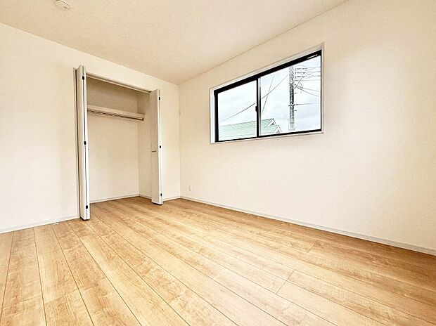 7号棟  ■落ち着いた雰囲気のお部屋で心が安らぐ空間