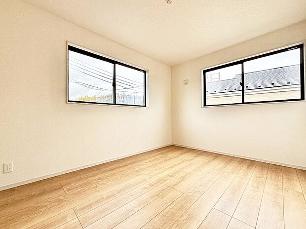 7号棟 ■清潔感あふれるお部屋で毎日を快適に過ごせます