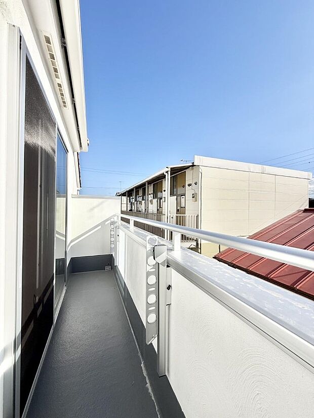 ■ 季節の移ろいを感じられる開放的な空間です