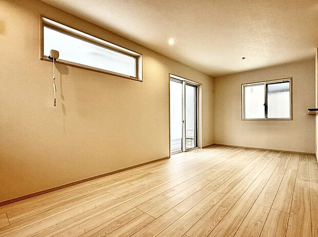 ■居心地のいい、理想のリビング