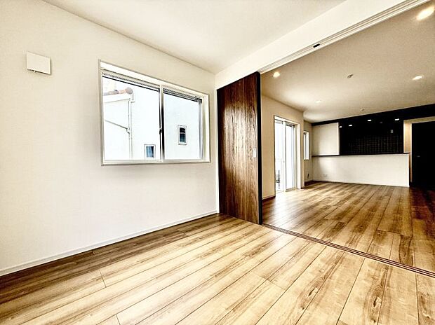 ■静かな洋室で読書や趣味に集中できる場所