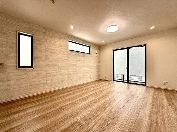 ■居心地のいい、理想のリビング