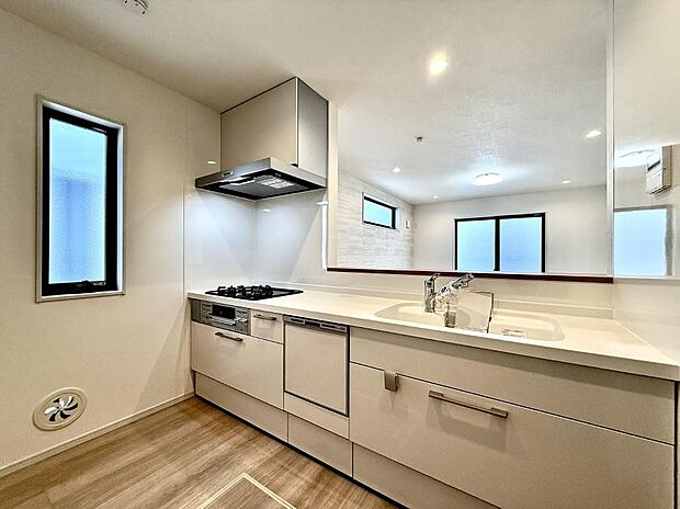 ■作る楽しみと食べる幸せを届けるキッチン