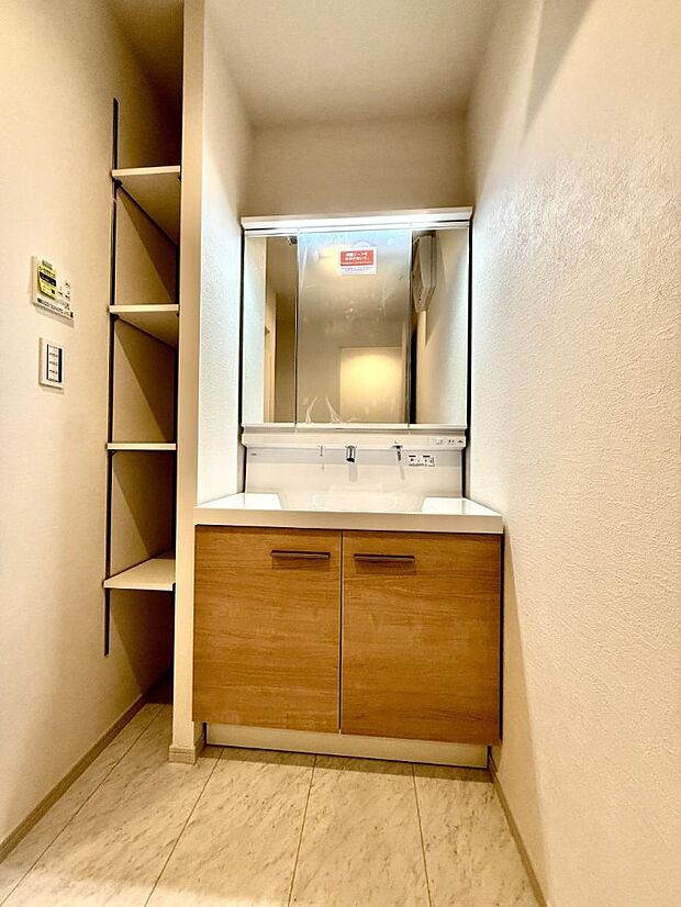 ■清潔感があり、気持ちよく使えます