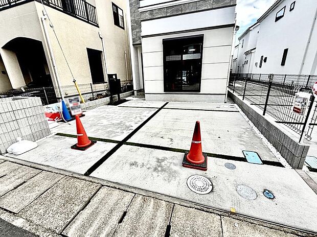 ■自宅にカースペースがあると助かります