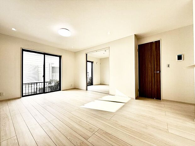 ■居心地のいい、理想のリビング