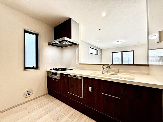 ■作る楽しみと食べる幸せを届けるキッチン