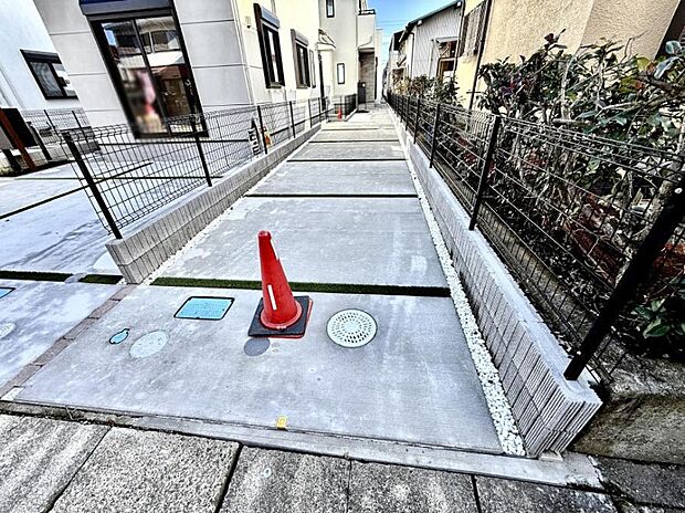 ■自宅にカースペースがあると助かります