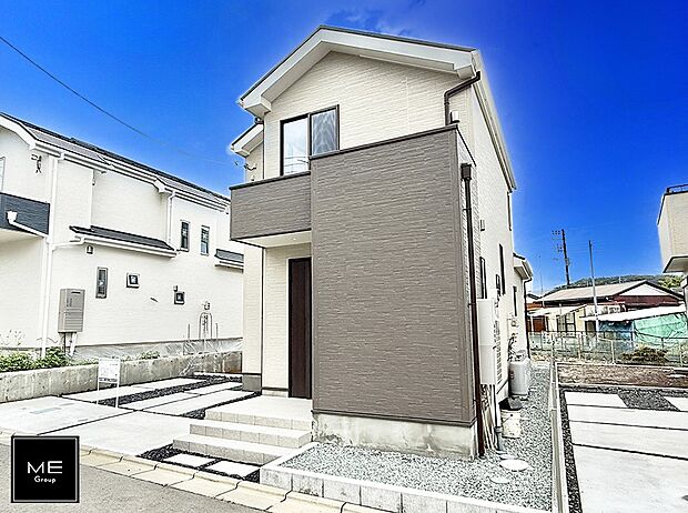 6号棟 ■家族みんなが笑顔で過ごせる、安心感のある住まい