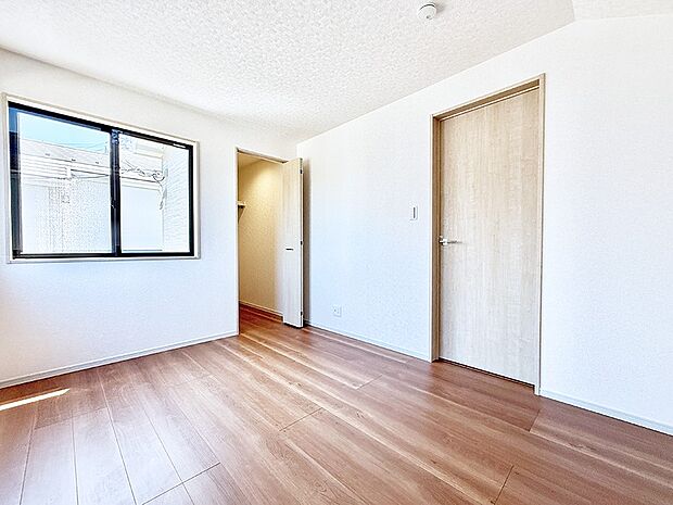 6号棟 ■機能的で使いやすいお部屋で毎日を快適に