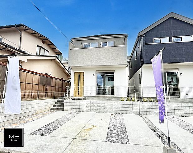 2号棟 ■暮らしを彩る充実した設備仕様が備わった住まい