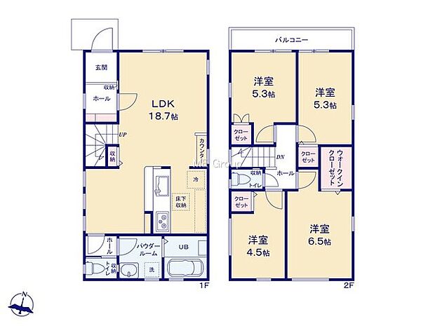 1号棟