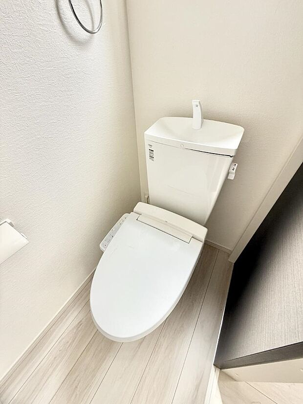 1号棟 ■毎日使う場所だからこそ、清潔感溢れる空間