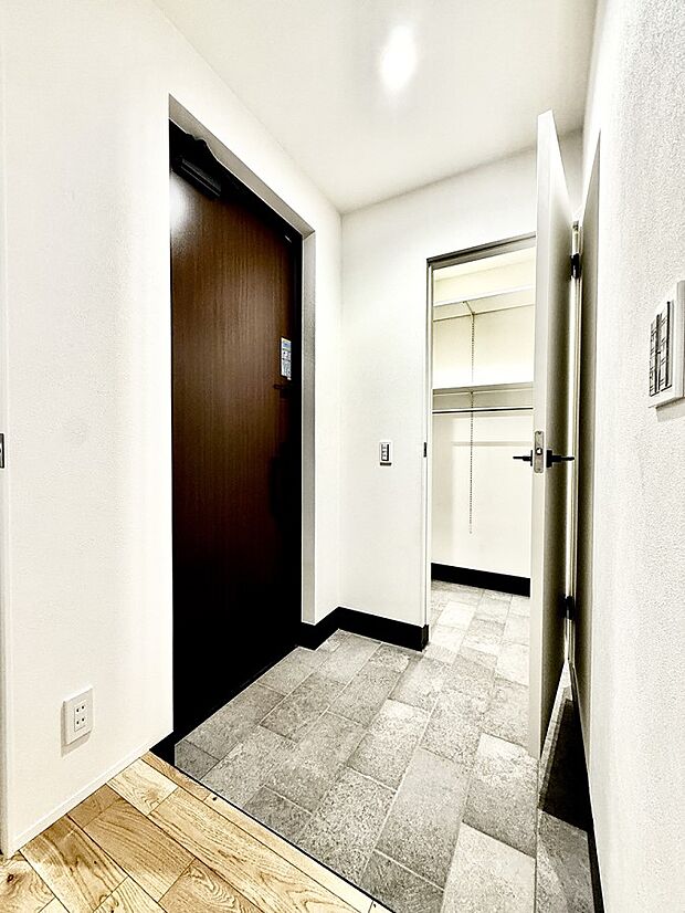 ■ シンプルで美しく、快適な暮らしの入り口