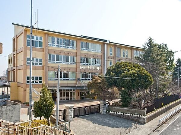 小学校 960m 綾瀬市立綾瀬小学校