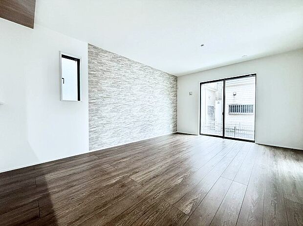 ■居心地のいい、理想のリビング