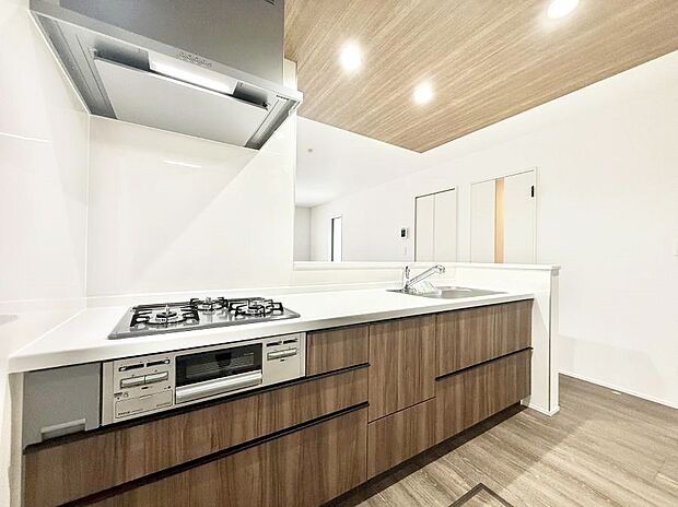 ■作る楽しみと食べる幸せを届けるキッチン