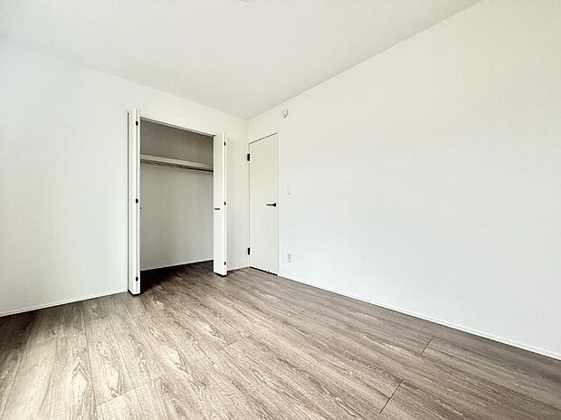 ■窓の配置や通気性の良い設計で部屋の空気がこもらず、常に新鮮な空気が流れます