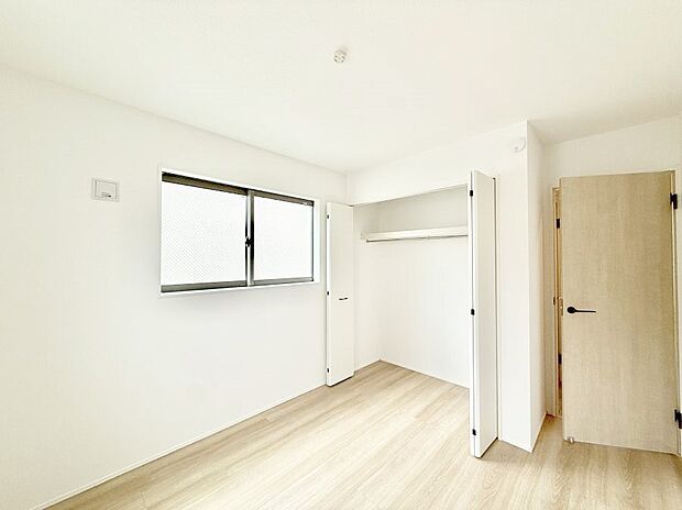 ■自分だけのスペース どんなお部屋にするかとっても楽しみですね