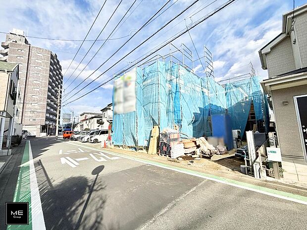 ■新しい住まい、街の新しい風景