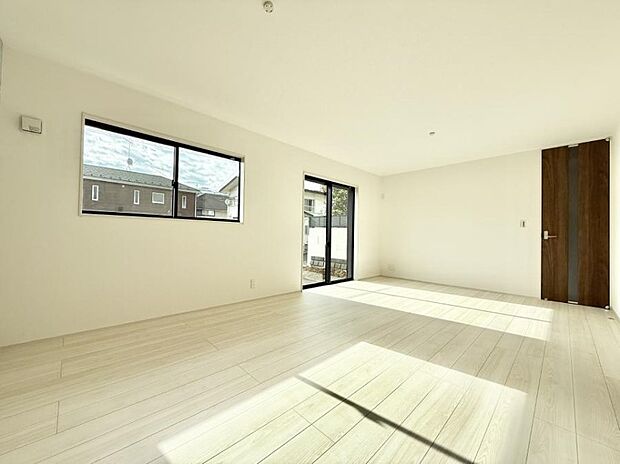 ■家族の時間を彩る、快適で癒される空間