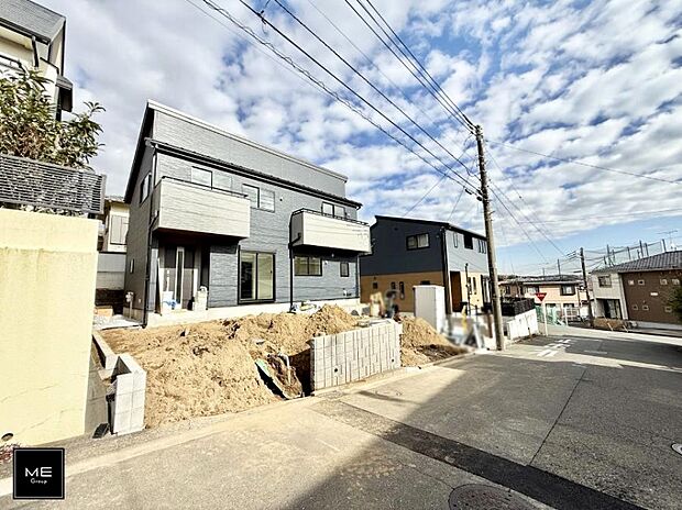 ■家族みんなが笑顔で過ごせる、安心感のある住まい