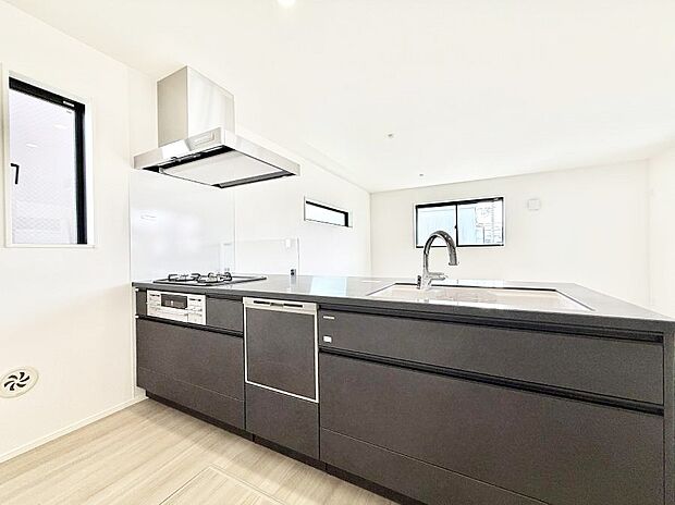 ■美味しさの魔法がかかる、特別なキッチン