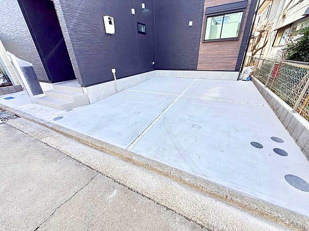 ■毎日の駐車が快適に