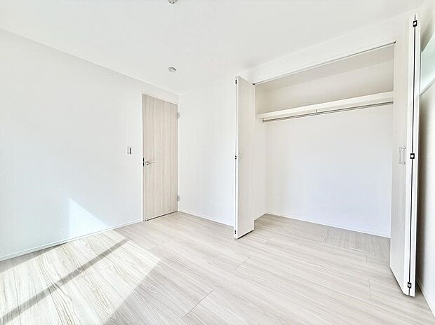 ■シンプルで使いやすい空間がスッキリ感じられます