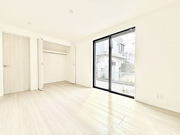 ■清潔感あふれるお部屋で毎日を快適に過ごせます