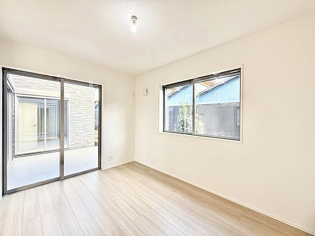 ■静かな洋室で読書や趣味に集中できる場所