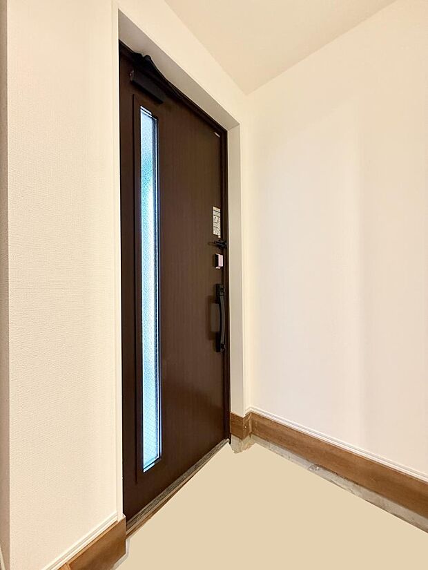 ■ ここから始まる一日、すっきり整った玄関